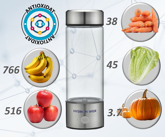 Hydrogen Water Bottle